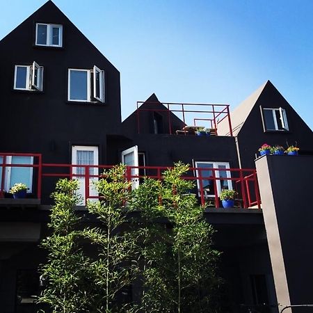 I House Chinchin Hotel Seoul Exterior photo